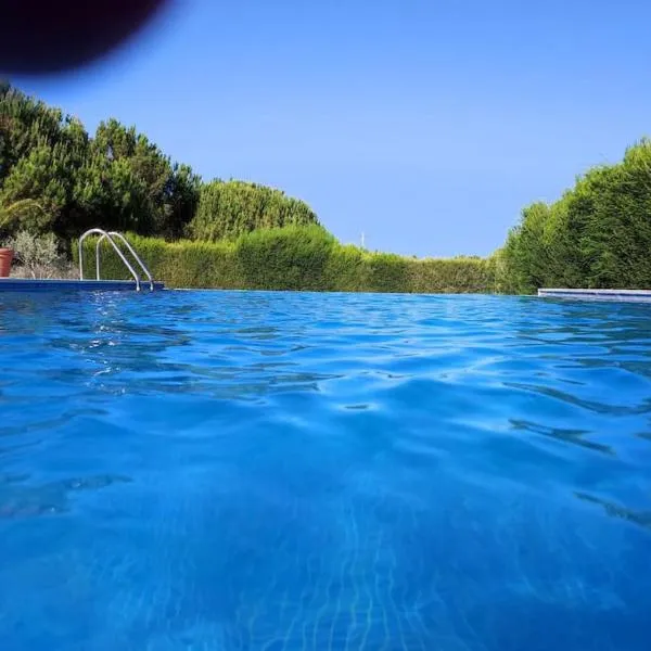 Monte da Figueira，位于梅利迪什的酒店