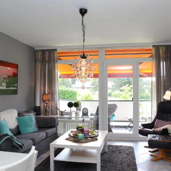 Fichtenwald - Hundefreundlich, Sauna, Pool, Dachterrasse, Wald & See，位于默讷塞的酒店