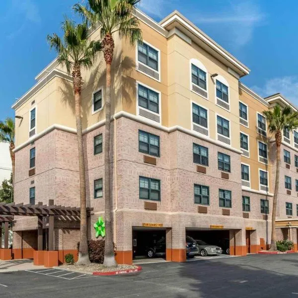 Extended Stay America Premier Suites - San Francisco - Belmont，位于贝尔蒙的酒店