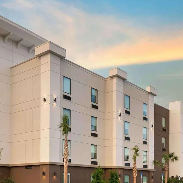 Extended Stay America Premier Suites - Orlando - Sanford，位于DeBary的酒店