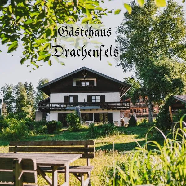 Drachenfels，位于奥伯斯特多夫的酒店