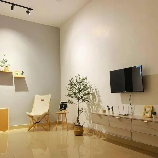 Warm and Cozy，位于安顺的酒店
