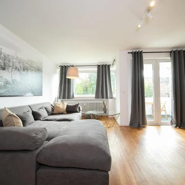 Favorite Stays - Suite And More - Neuss，位于诺伊斯的酒店