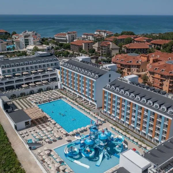 Arcanus Hotels Trendline Side,位于锡德的酒店