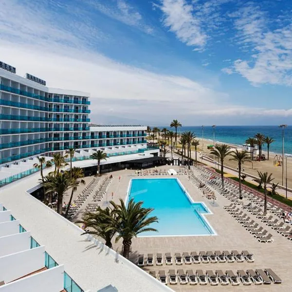 萨比纳尔最佳酒店，位于Algaida的酒店