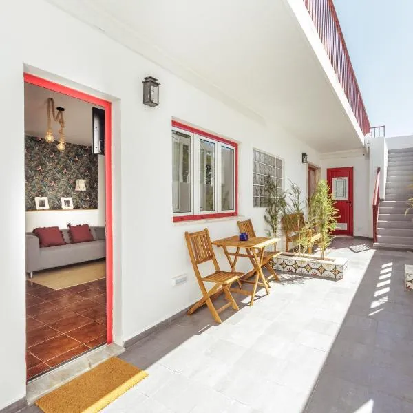 Pinheirinha Guest House，位于Alpiarça的酒店