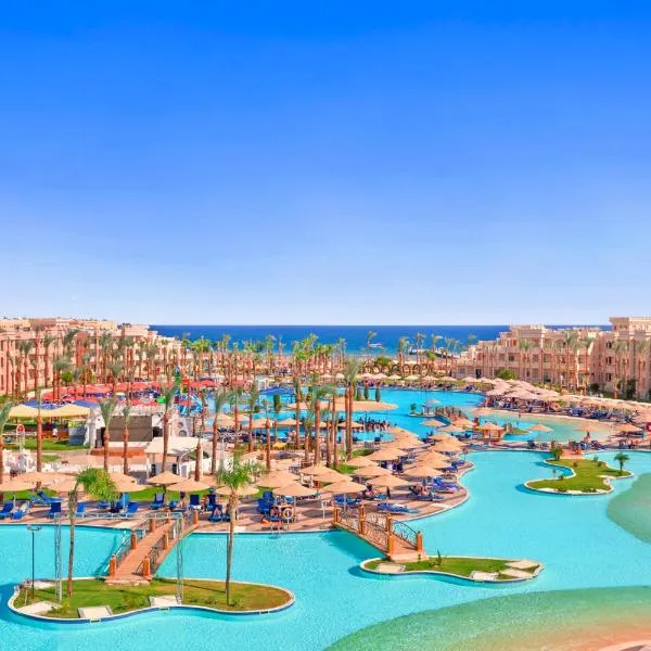 Pickalbatros Palace - Aqua Park Hurghada，位于Sahl Hasheesh的酒店