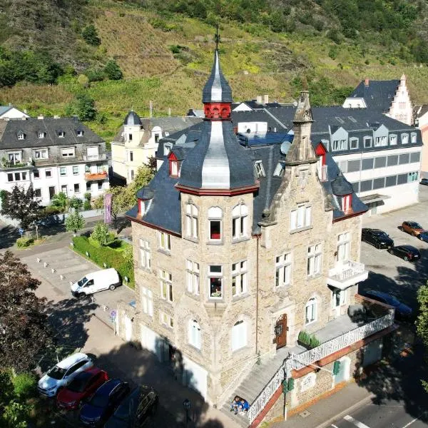 Moseltürmchen Cochem，位于埃迪格尔-埃莱尔的酒店