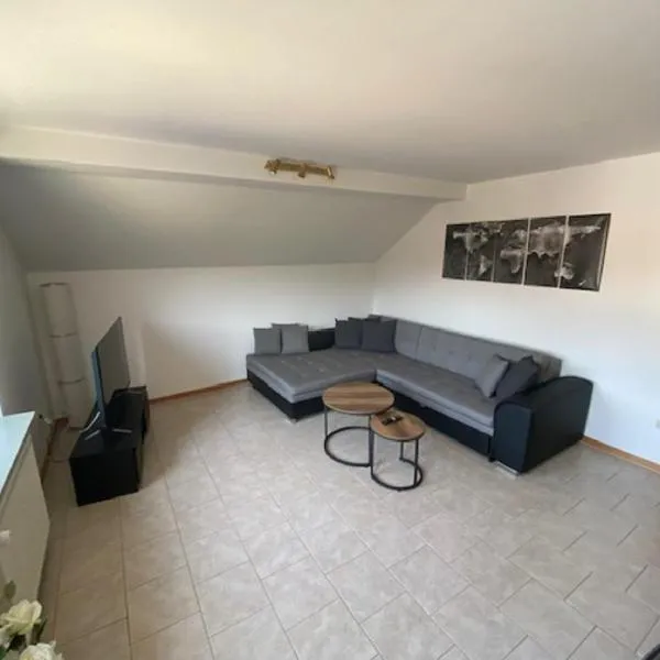 Ferienwohnung Elip，位于埃兴的酒店