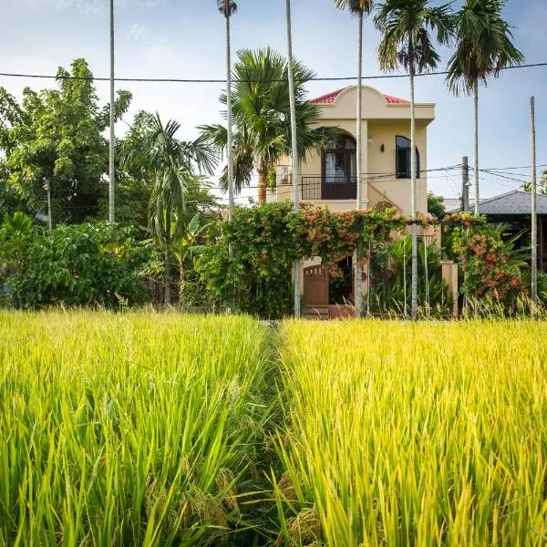 La Maison Gạo, Hoi An，位于会安的酒店