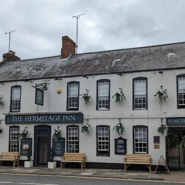 The hermitage inn，位于Swarland的酒店