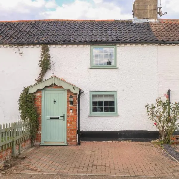 Vintner's Cottage，位于诺里奇的酒店