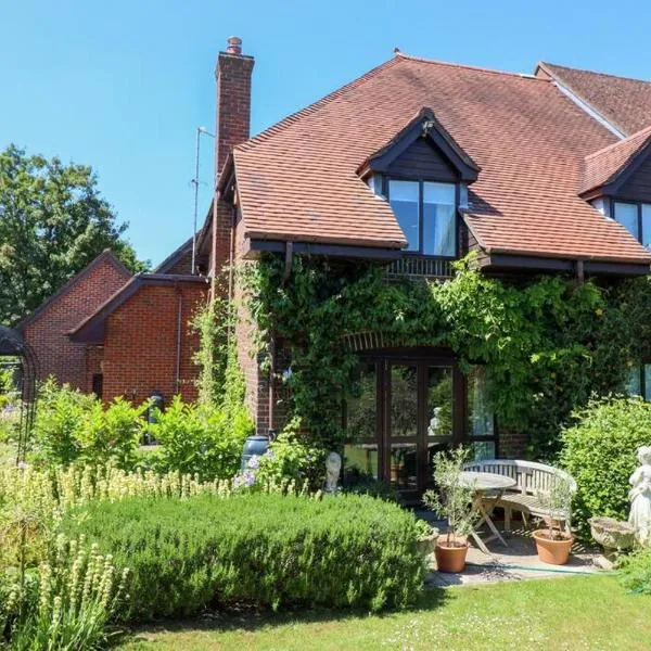 A magical countryside retreat，位于新奥尔斯福德的酒店