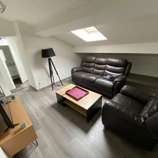 Appartement T2 Plein centre，位于圣戈当的酒店