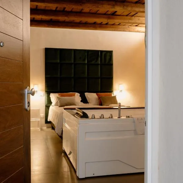 Fagus - Relax Suites，位于Faicchio的酒店