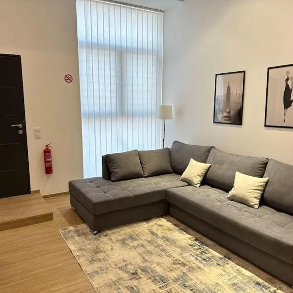 Apartamento Murcia San José A，位于El Caracolero的酒店