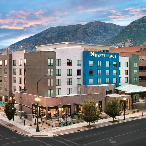 Hyatt Place Provo，位于普罗沃的酒店