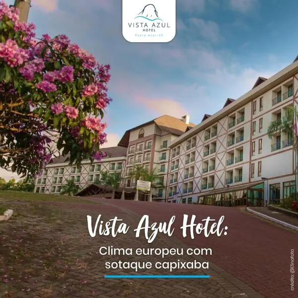 Vista Azul Suites，位于Floriano Simmer的酒店