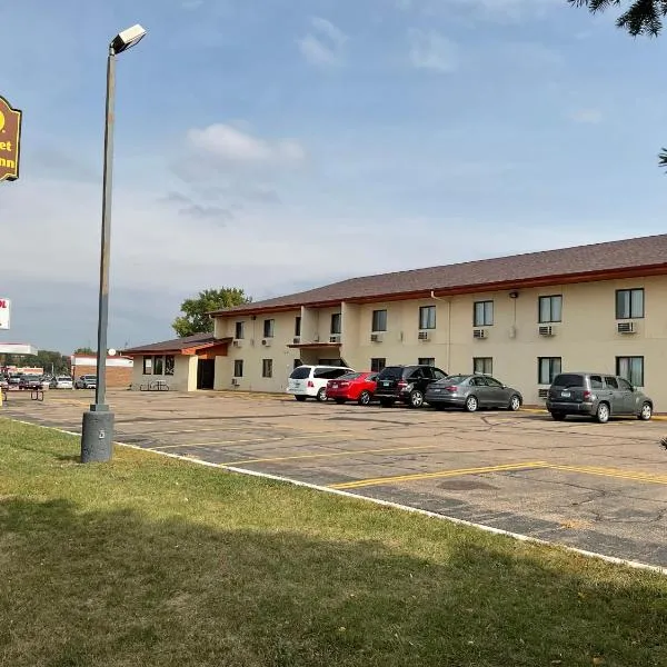 Budget Host Inn，位于Buffalo的酒店