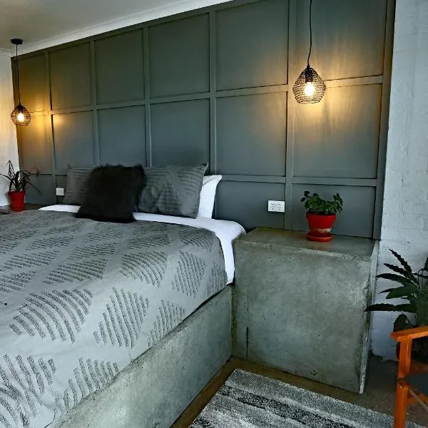 Motel3858，位于Tinamba的酒店