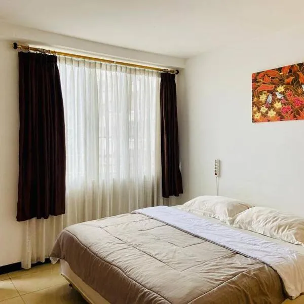 Apartemen Paladian Kelapa Gading Syariah，位于雅加达的酒店