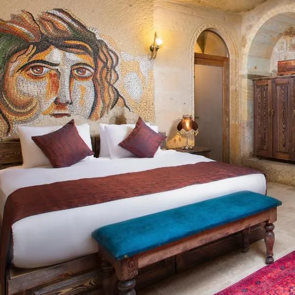 Cappadocia Pema Cave House，位于奥塔希萨尔的酒店