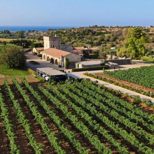 Masseria Fano Relais & Wine，位于萨尔维的酒店