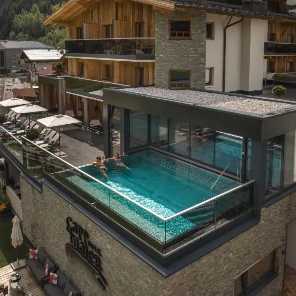 Hotel Gappmaier，位于萨尔巴赫的酒店