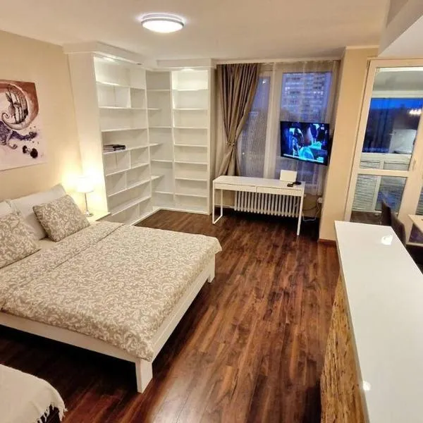 Apartman Meri，位于Tošin Bunar的酒店