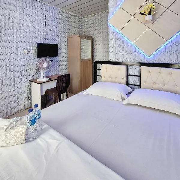 Homestay Sakinah Syariah Mitra RedDoorz，位于武吉丁宜的酒店