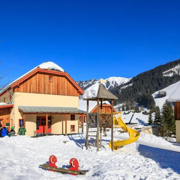 多内尔斯巴赫瓦尔德JUFA宾馆，位于多内尔斯巴赫瓦尔德的酒店