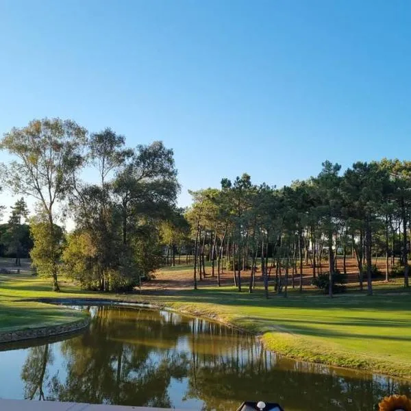 Laguna Golf, Hoyo 17, Islantilla，位于伊斯兰蒂拉的酒店