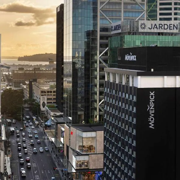 Mövenpick Hotel Auckland，位于奥克兰的酒店