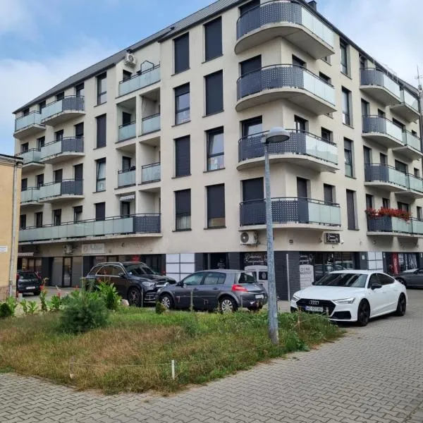 Apartament Sky，位于莱什诺的酒店