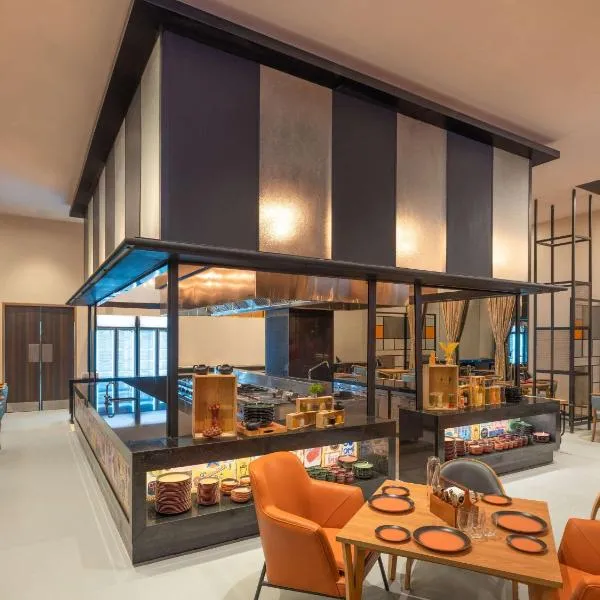 ibis Thane - An Accor Brand，位于塞恩的酒店