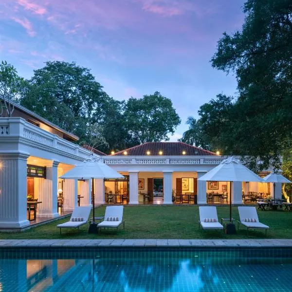 Taru Villas Kandy，位于康提的酒店