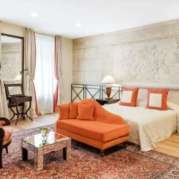 Stikliai Hotel - Relais & Châteaux，位于维尔纽斯的酒店