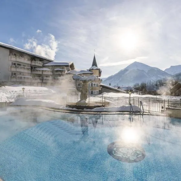 Posthotel Achenkirch Resort and Spa - Adults Only，位于阿亨基希的酒店