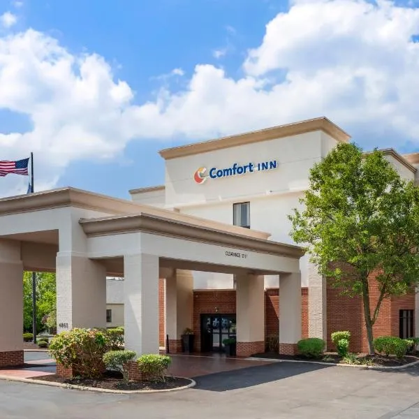 Comfort Inn, Cleveland South - Richfield，位于Richfield的酒店