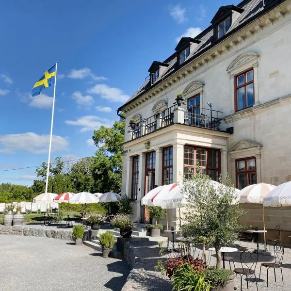 约尔文斯城堡酒店，位于Prästnibble的酒店