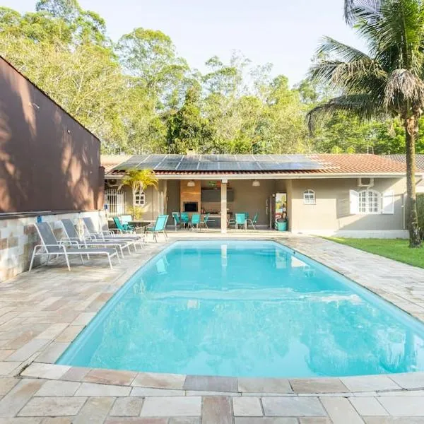 Casa Alto Padrão Piscina Aquecida e Sauna，位于伯迪亚哥的酒店