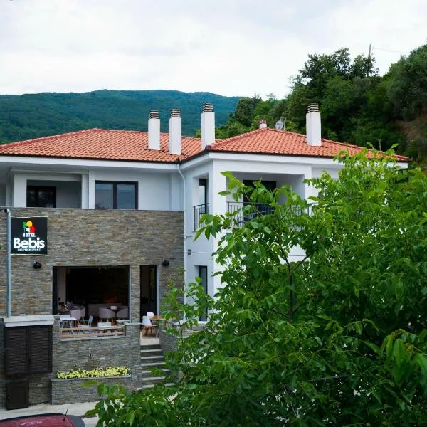 Bebis Hotel，位于Karítsa的酒店