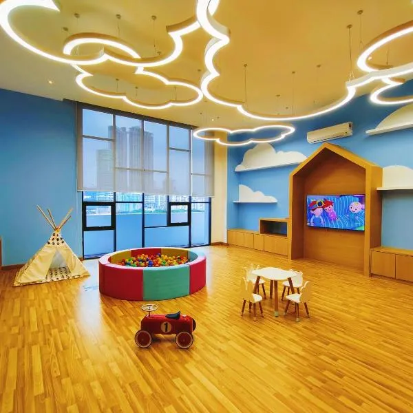 Platinum Arena Luxury Suites，位于吉隆坡的酒店