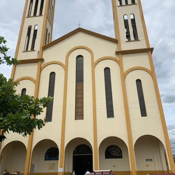 Apartamento - Tocaima，位于托凯马的酒店