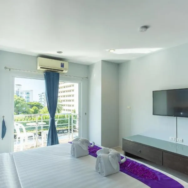 The Great @Patong Hotel，位于芭东海滩的酒店