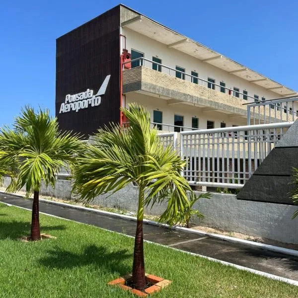 Pousada Aeroporto,位于巴纳伊巴的酒店