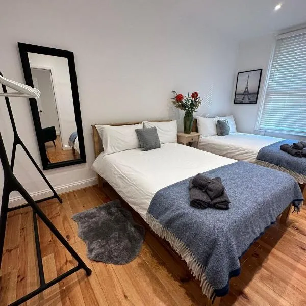 Notting Hill Guest Flat，位于伊灵的酒店