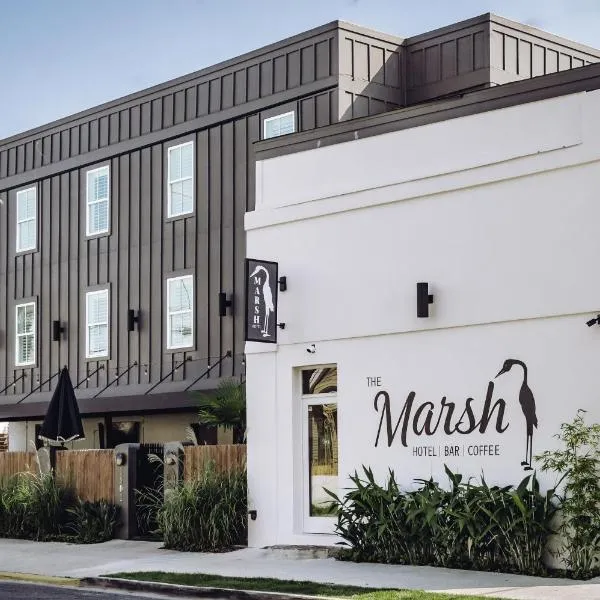 Marsh Hotel，位于新奥尔良的酒店