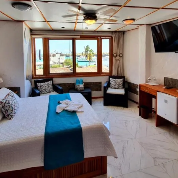 Casa Ocean Pier，位于阿约拉港的酒店