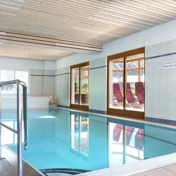 Ferienwohnungen Badbruckerweg- Bad Gastein，位于巴德加斯坦的酒店
